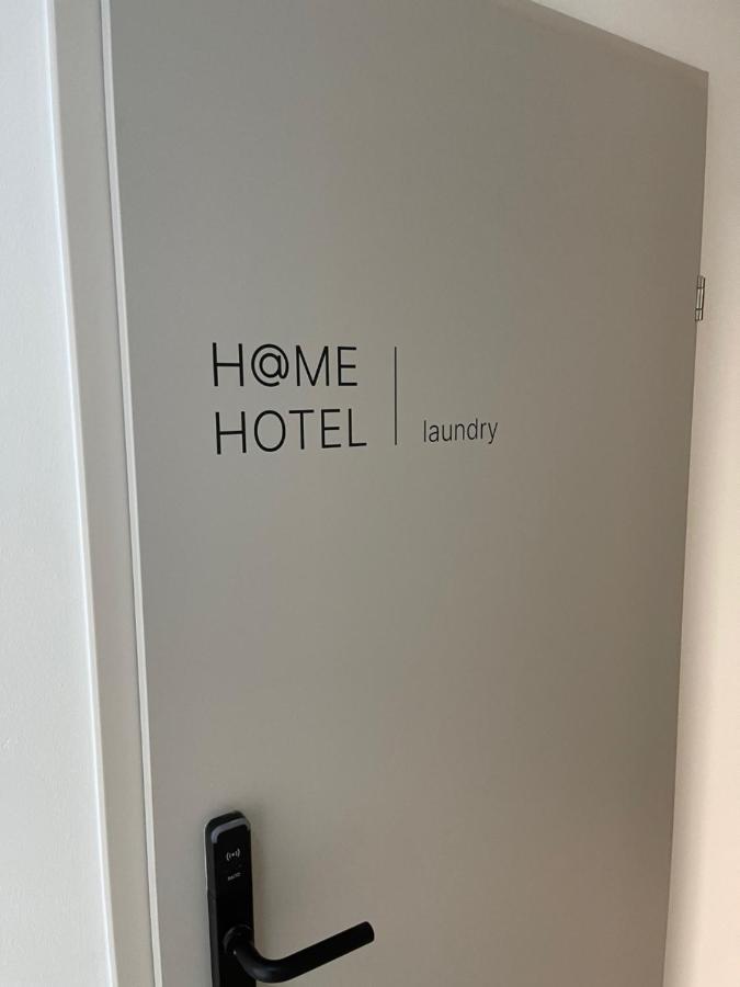 Hotel At Home - Late Arrival Self Check In Graz Bagian luar foto
