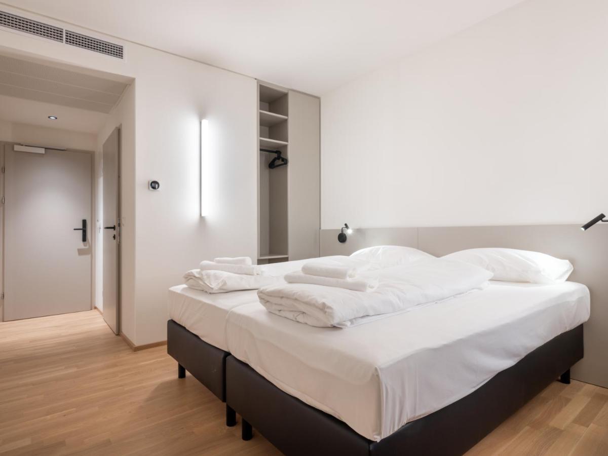 Hotel At Home - Late Arrival Self Check In Graz Bagian luar foto