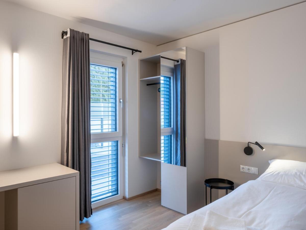 Hotel At Home - Late Arrival Self Check In Graz Bagian luar foto